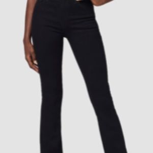 NWOT Hudson Jeans Barbara High Rise Bootcut in Black